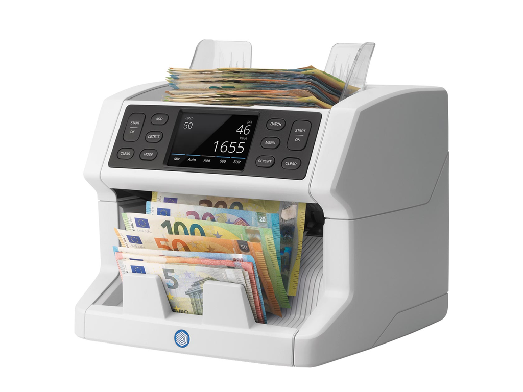Biljettelmachine Safescan 2865-S
