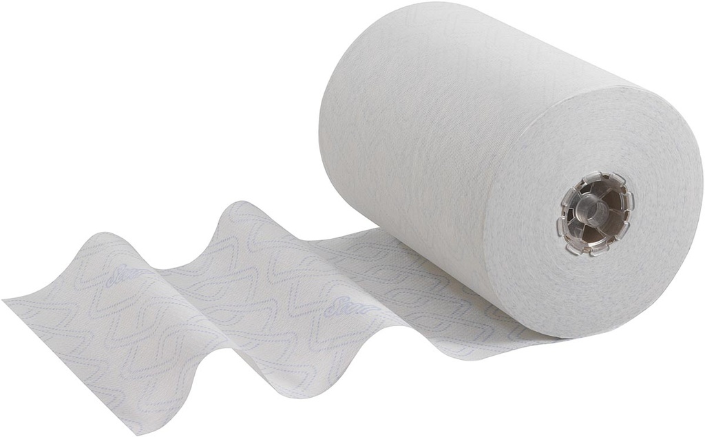 Handdoekrol Scott Slimrol 1-laags 165m per rol (6)