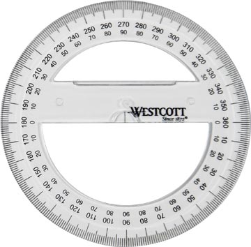 Gradenboog Westcott 360° 10cm