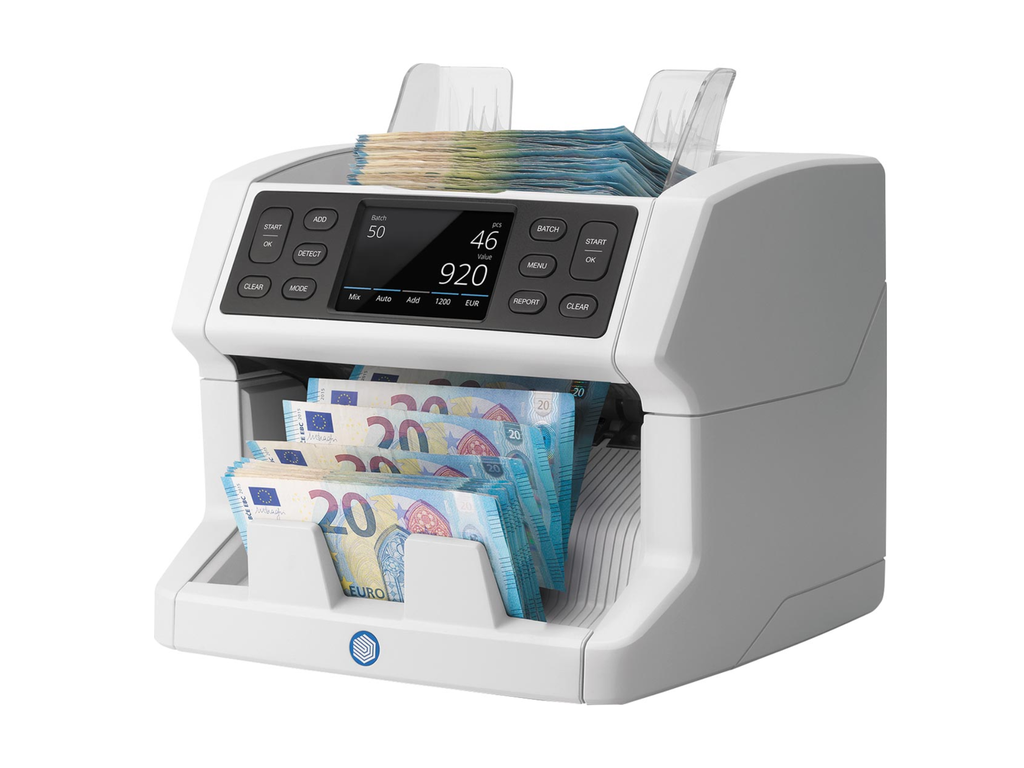 Biljettelmachine Safescan 2850