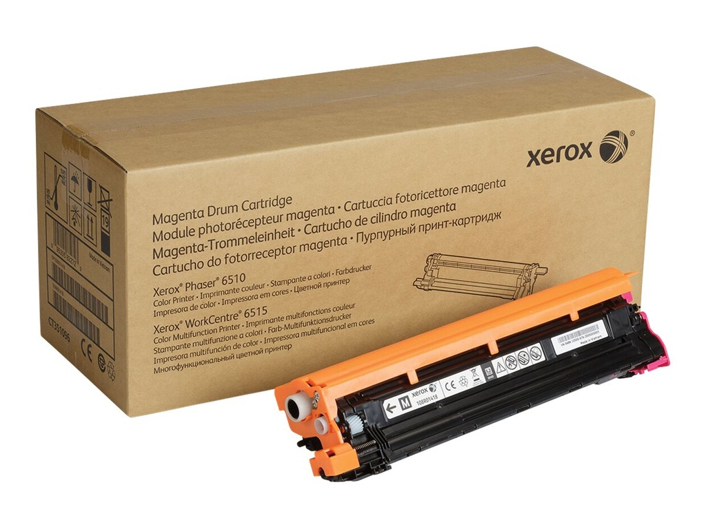 Drum Xerox Color Laser 108R01418 WorkCenter 6515 48.000 pag. MAG