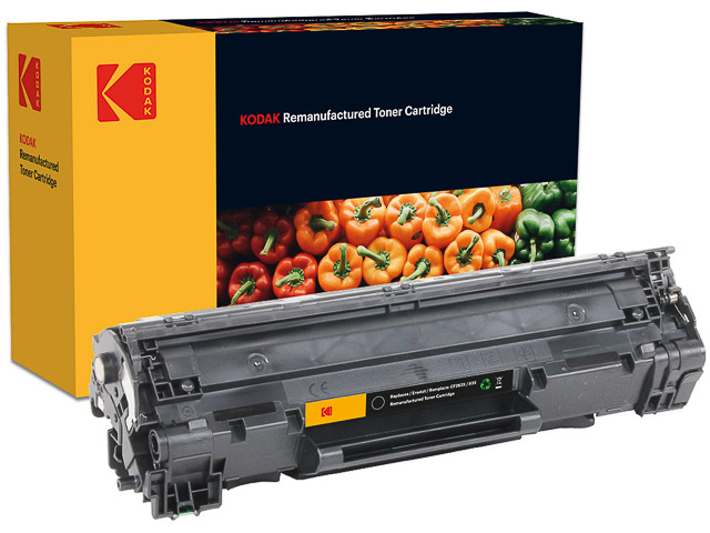 Toner Kodak voor HP CF283X