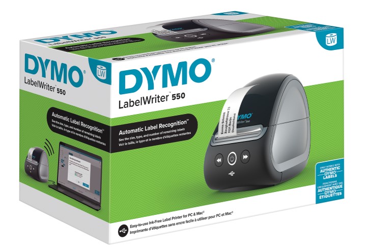 Dymo labelwriter 550 (2112722)