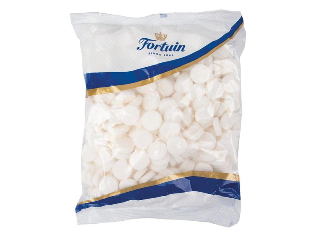 Pepermunt Fortuin D.F. 1kg