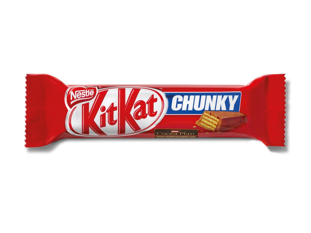 Chocoladereep KitKat Chunky 40g (24)