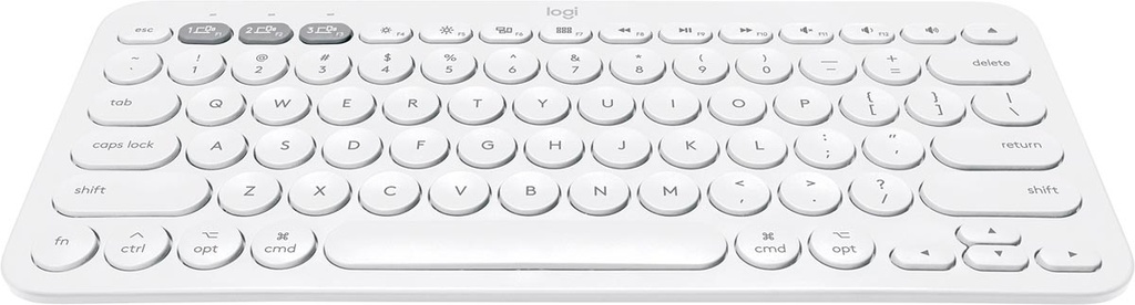 Draadloos toetsenbord Logitech AZERTY wt