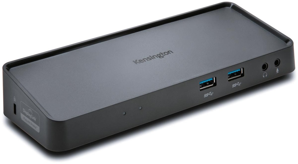 Docking station Kensington SD3600 universal USB 3.0 with dual DVI/HDMI/VGA video