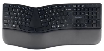 Toetsenbord Kensington Qwerty Pro Fit Ergo US