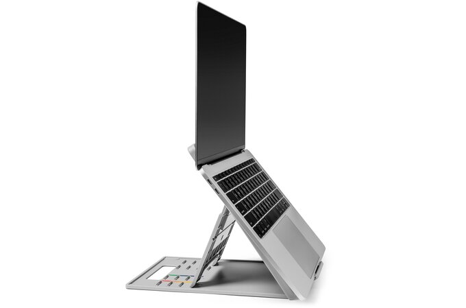 Laptopstandaard Kensington SmartFit Easy Riser Cooling