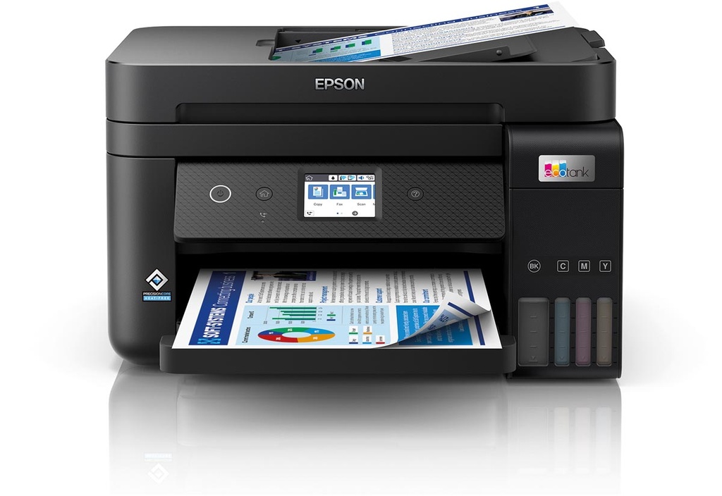 Printer Epson EcoTank ET-4850 4in1 inkttank kleur A4 33ppm