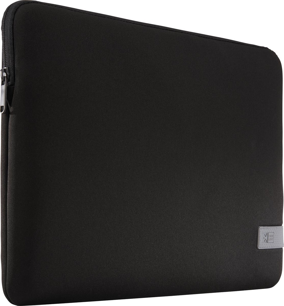 Laptoptas Case Logic Reflect hoes voor laptop 15,6 inch Zwart