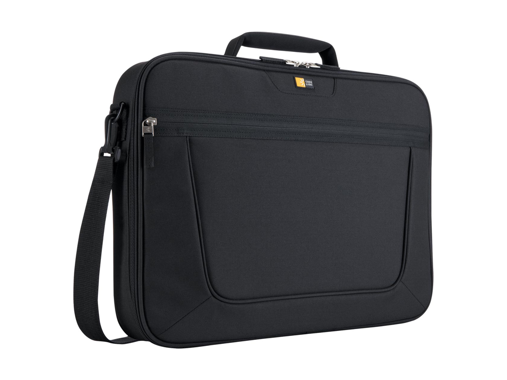 Laptoptas Case Logic Value hoes voor laptop 15,6 inch Zwart