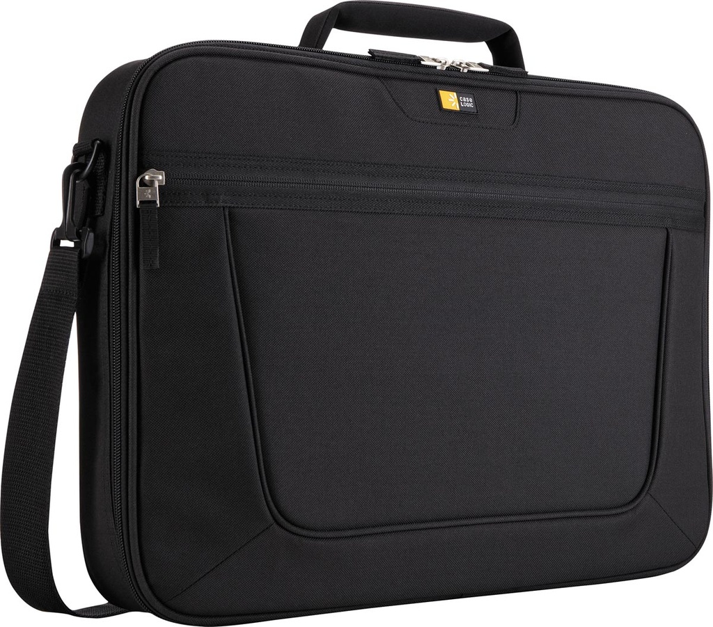 Laptoptas Case Logic Value hoes voor laptop 17,3 inch Zwart