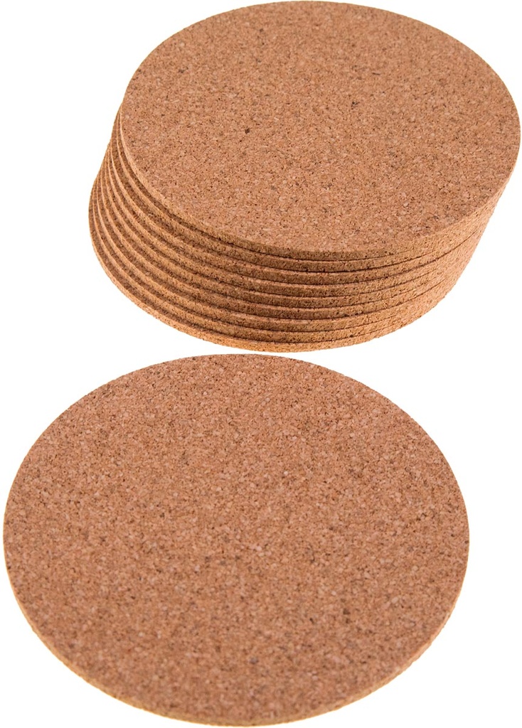 Kurkvellen Bouhon Rond 10 STUKS 9cm x 2,7mm