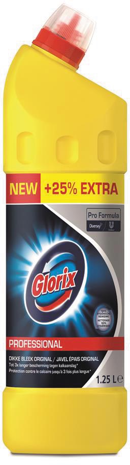 Toiletreiniger Glorix 1,25l