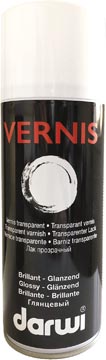 Spuitbus Darwi Vernis 400ml Glanzend