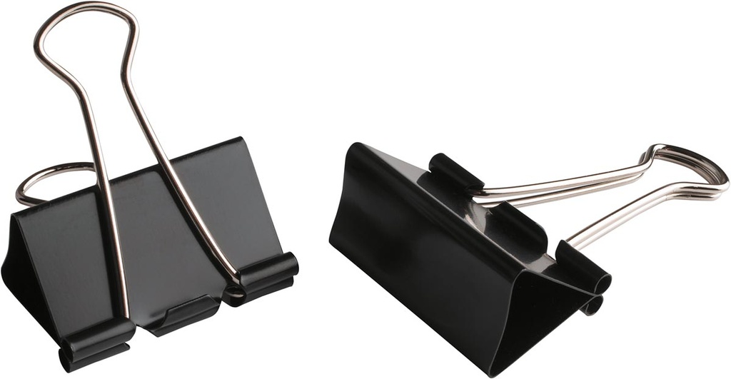 Foldblackclip LPC 41mm zwart (12)