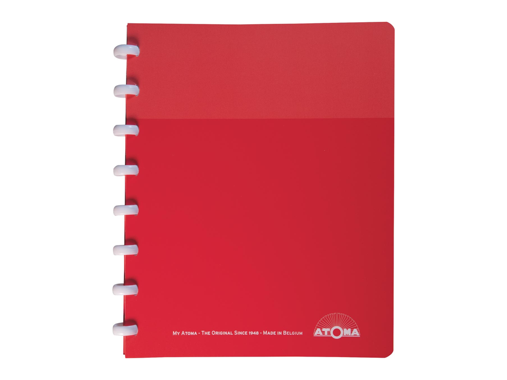 Schrift My Creative Atoma A5 144blz Commercieel geruit Assorti