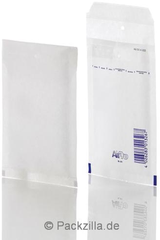 Luchtkussenenveloppes Bong Airpro 100x165mm wit m/s (200)