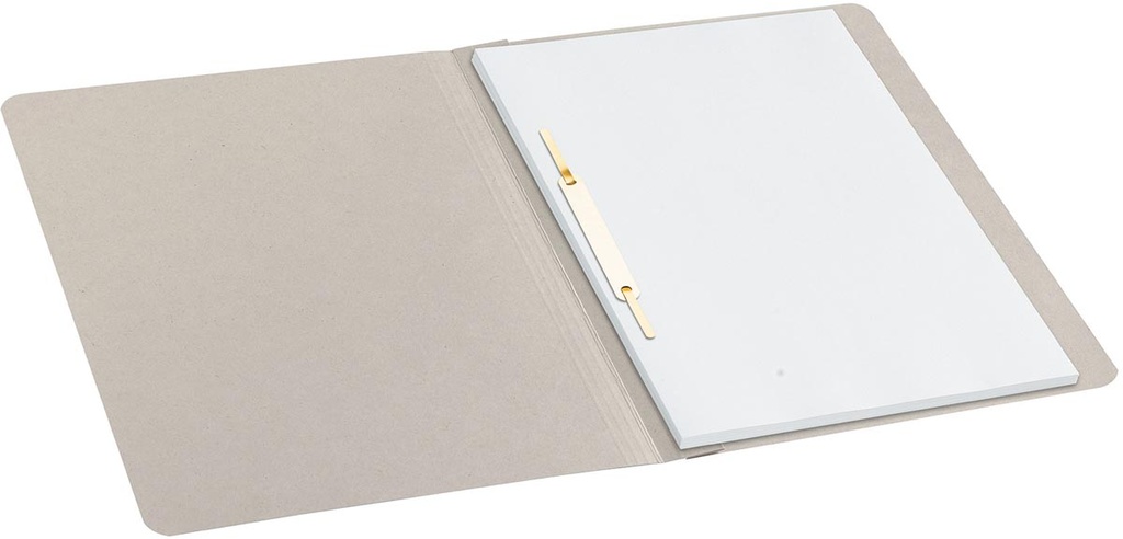Hechtmap met glijder Jalema Secolor A4 karton beige