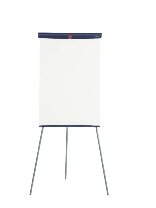 Flipchart Nobo Basic Staal