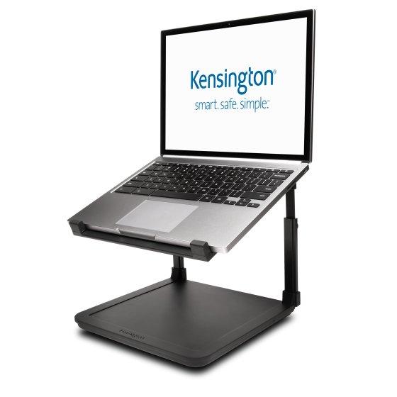 Laptopverhoger Kensington SmartFit zonder Qi draadloos oplaadplatform