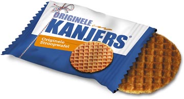 Mini stroopwafels Kanjers 8 gr