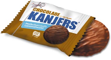 Mini chocoladewafel Kanjers 13,4 gr