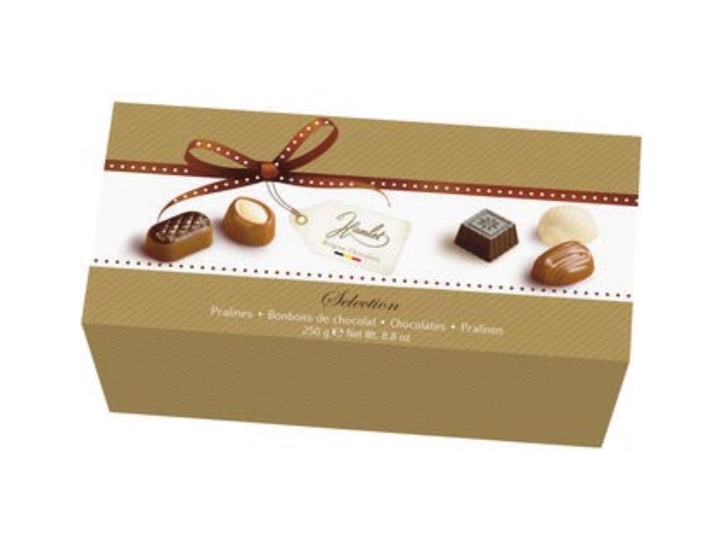 Pralines Hamlet Selection 250g