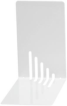 Boekensteunen 80x140mm wit (2)