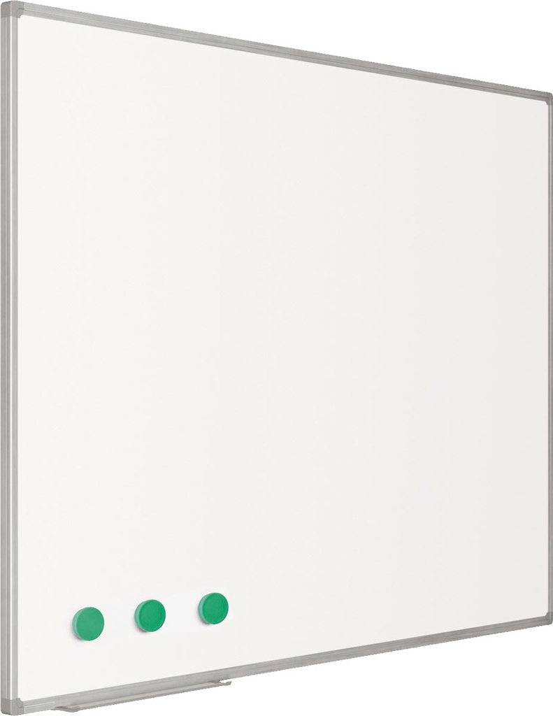 Whiteboard Smit Visual magnetisch 60 x 90 cm emaille