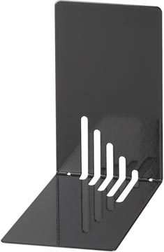 Boekensteunen Maul staal 8,5x14x14cm zwart (2)