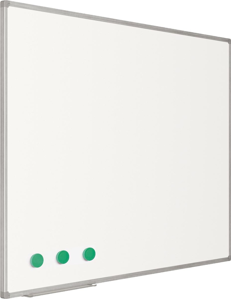 Whiteboard Smit Visual magnetisch 90x120cm emaille