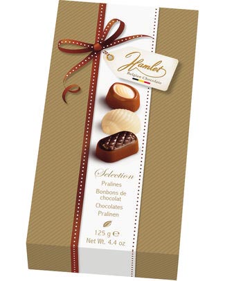 Pralines Hamlet Selection 125g