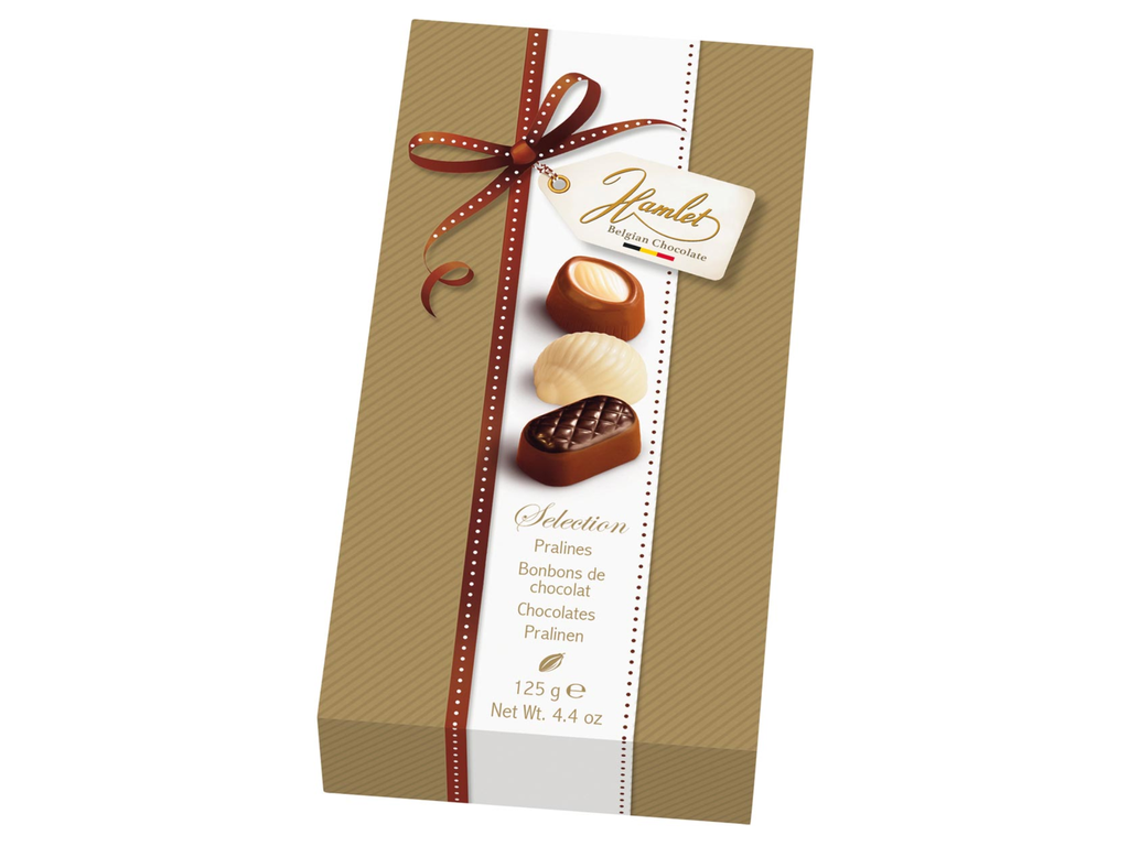 Pralines Hamlet Selection 125g