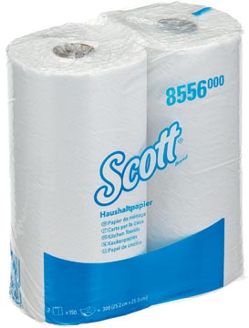 Keukenrol Scott Comfort 2-laags 150 vel (2)