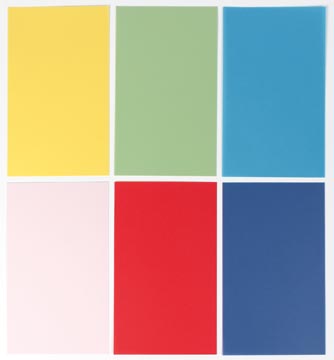 Elastomap Bronyl Sorbet A5 PP assorti