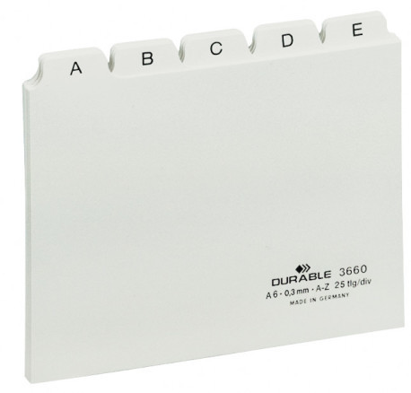 Ringmap Bronyl Sorbet A4 ringen 16mm PP assori