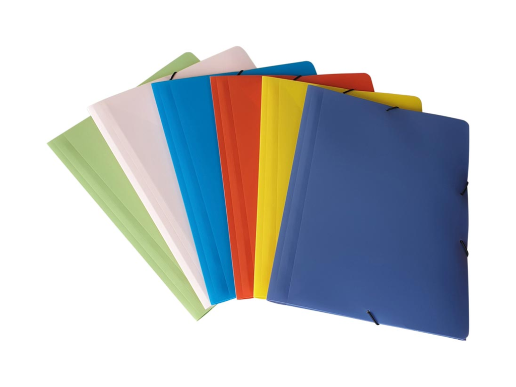 Elastomap Bronyl Sorbet A3 PP assorti