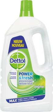 Allesreiniger Dettol Original 1,5 l