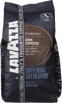 Koffiebonen Lavazza grand espresso 1 kg