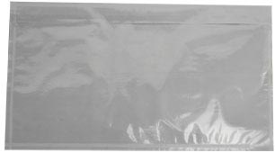 Paklijstenvelop Dokulops C6 165x122mm blanco (1000)