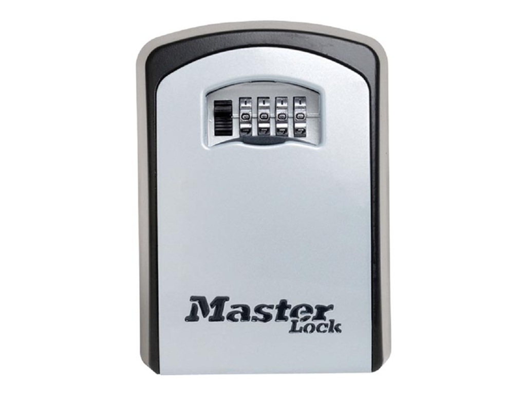 Sleutelkluis De Raat Master Lock 5403