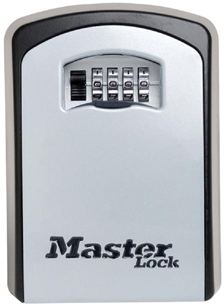 Sleutelkluis De Raat Master Lock 5403