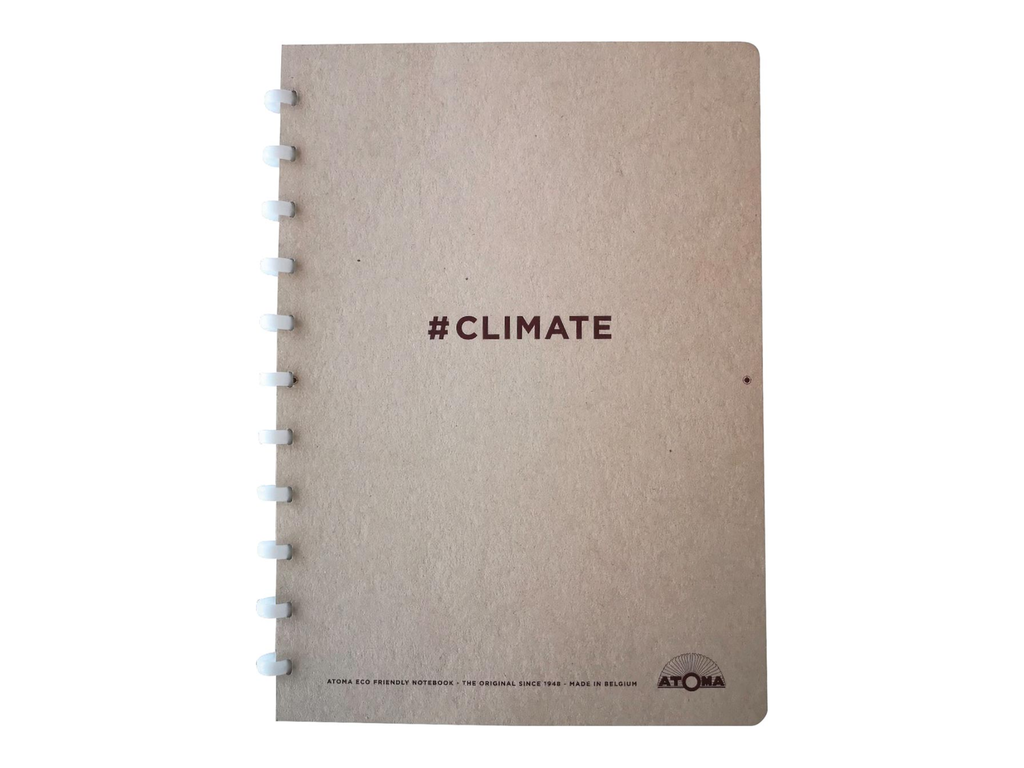 Schrift Atoma Climate A4 gelijnd 144 blz