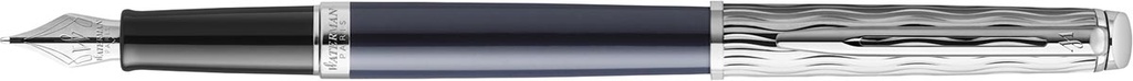 Vulpen Waterman Hemisphere 22 medium Blue CT