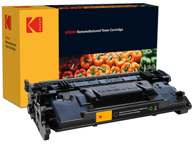 Toner Kodak voor HP CF287A