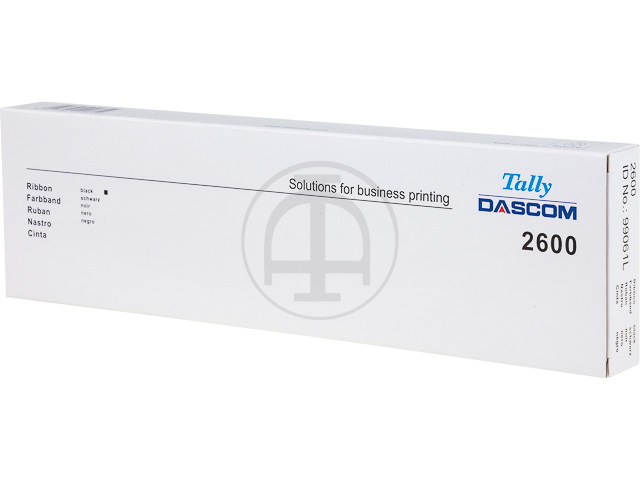 Lint Mannesmann Tally Printer 99061L T2600 10.000.000 karakters BK