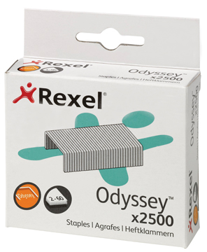 Nietjes Rexel Odyssey (2500)