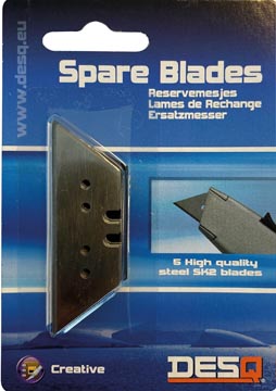 Vervangmes voor veiligheidscutter 10880 Desq (5)
